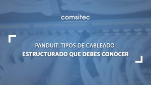 tipos de cableado estructurado